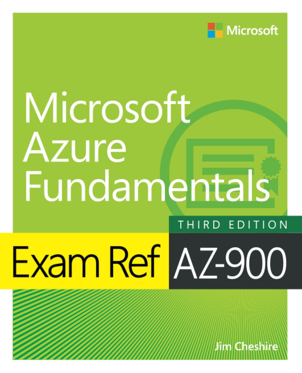 Microsoft Azure Fundamentals Exam Refernce guide AZ-900